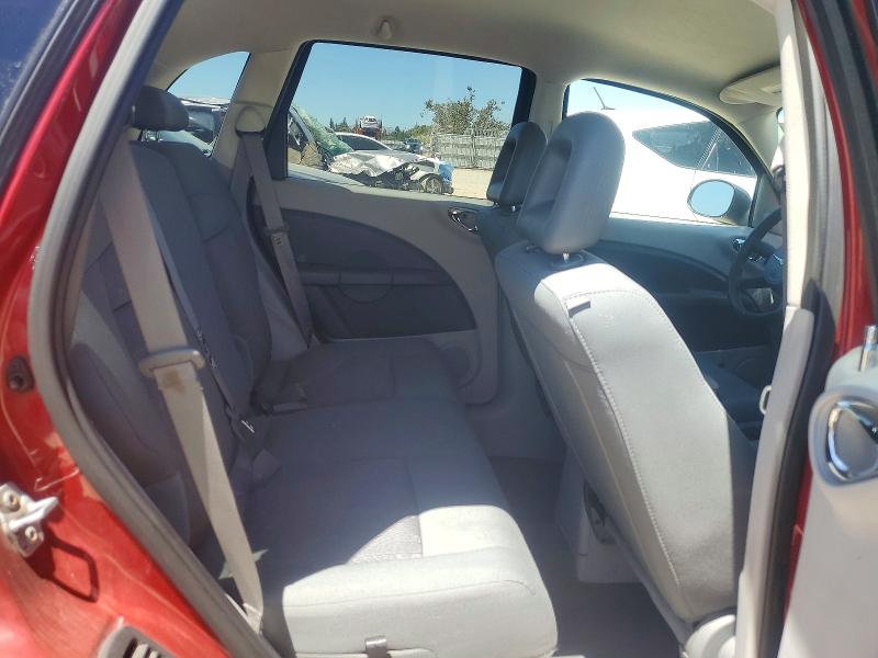 2008 Chrysler Pt Cruiser მანქანა იყიდება აუქციონზე, vin: 3A8FY48BX8T225324, აუქციონის ნომერი: 63082606