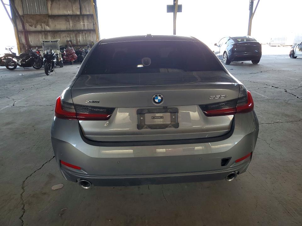 Продаж на аукціоні авто 2025 Bmw 330xi, vin: 3MW89CW05S8F24364, номер лоту: 59708156