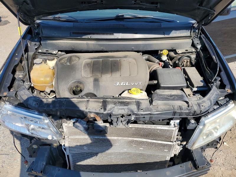 60426576 :رقم المزاد ، 3C4PDDDG3CT305470 vin ، 2012 Dodge Journey مزاد بيع