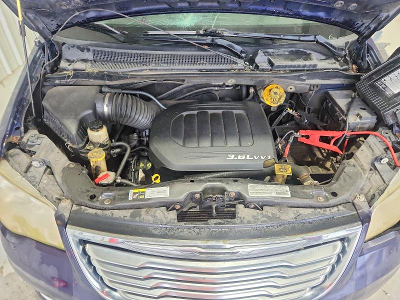 Aukcja sprzedaży 2014 Chrysler Town & Country, vin: 2C7WC1BG6ER164743, numer aukcji: 59403386