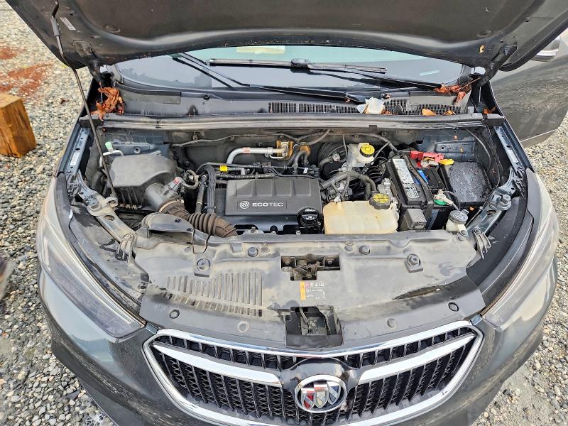 60003376 :رقم المزاد ، KL4CJASB4JB609462 vin ، 2018 Buick Encore مزاد بيع