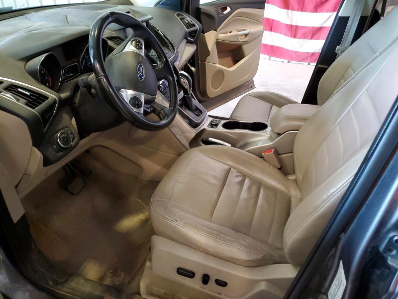 60290366 :رقم المزاد ، 1FMCU9H90DUA07548 vin ، 2013 Ford Escape مزاد بيع