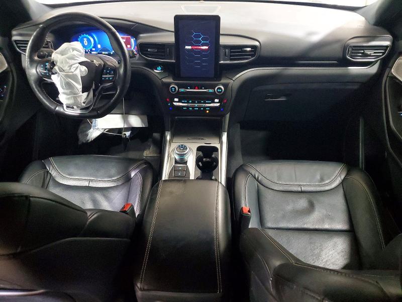 2020 Ford Explorer მანქანა იყიდება აუქციონზე, vin: 1FM5K8GC0LGD11269, აუქციონის ნომერი: 61713106