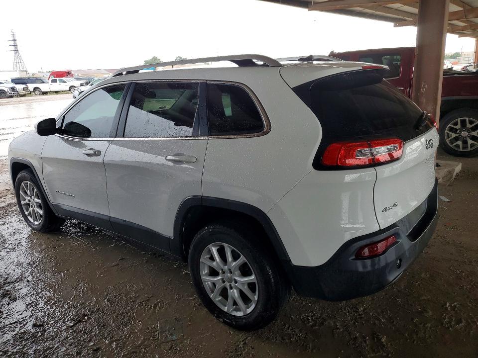 Продаж на аукціоні авто 2015 Jeep Cherokee, vin: 1C4PJMCBXFW619498, номер лоту: 60601076