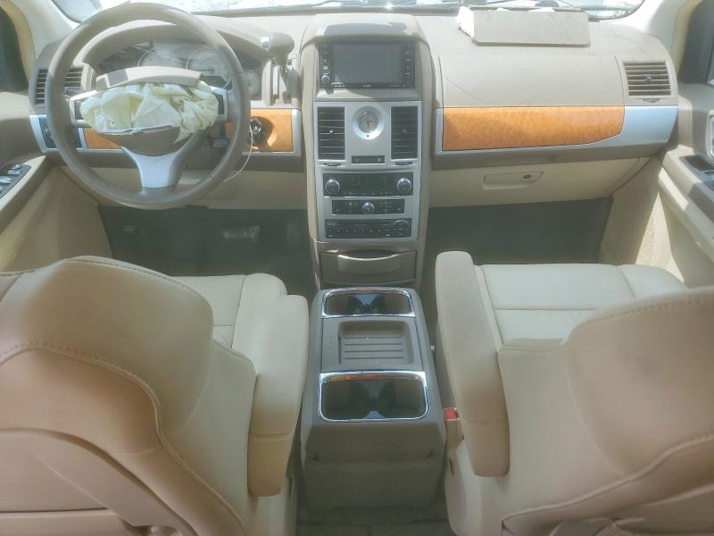 2008 Chrysler Town & Country მანქანა იყიდება აუქციონზე, vin: 2A8HR64X88R648120, აუქციონის ნომერი: 61384006