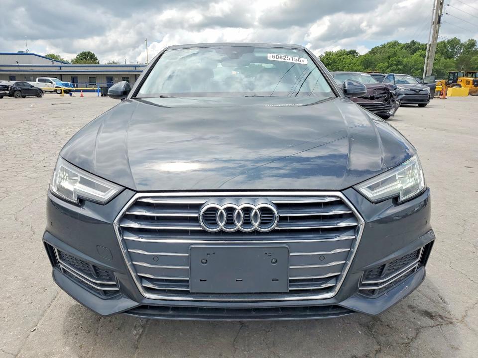 Aukcja sprzedaży 2018 Audi A4, vin: WAULMAF43JA024237, numer aukcji: 60825156