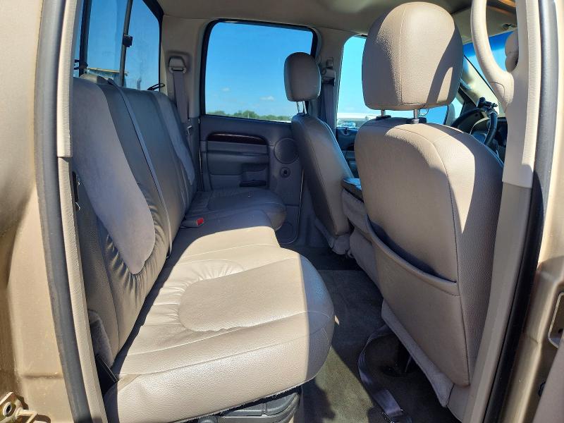 Aukcja sprzedaży 2003 Dodge Ram 2500, vin: 3D7KU28D33G837864, numer aukcji: 61378176