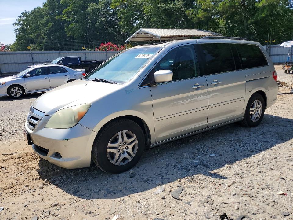 Продаж на аукціоні авто 2007 Honda Odyssey, vin: 5FNRL38727B434157, номер лоту: 63159296