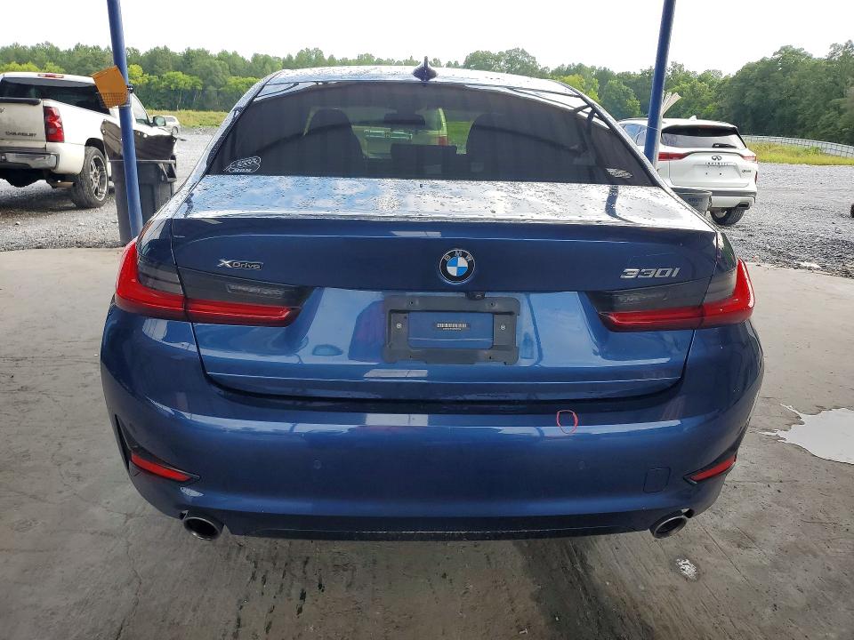 Продаж на аукціоні авто 2021 Bmw 330xi, vin: 3MW5R7J09M8B76556, номер лоту: 60996596