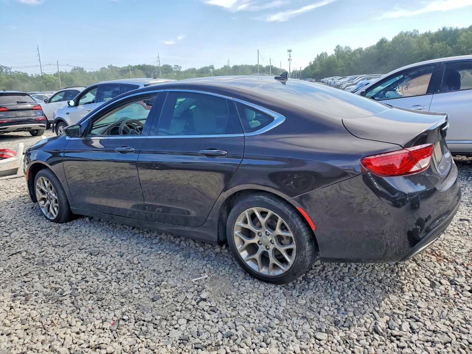 Aukcja sprzedaży 2015 Chrysler 200, vin: 1C3CCCEG9FN643068, numer aukcji: 61947456