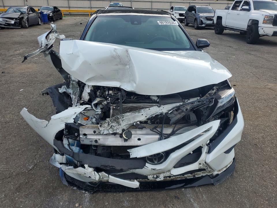 Продажа на аукционе авто 2022 Toyota Camry, vin: 4T1KZ1AK2NU064007, номер лота: 60192636