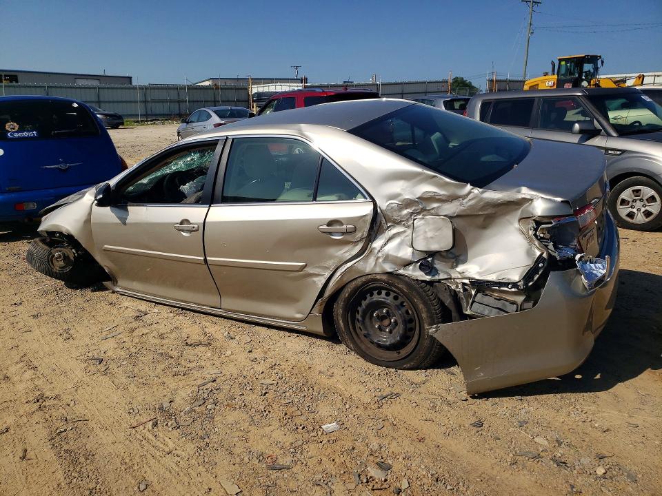 2014 Toyota Camry მანქანა იყიდება აუქციონზე, vin: 4T4BF1FK0ER386829, აუქციონის ნომერი: 76295535