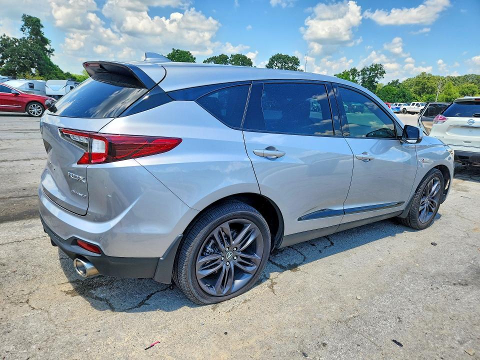 Продаж на аукціоні авто 2021 Acura Rdx, vin: 5J8TC2H61ML034057, номер лоту: 59888396