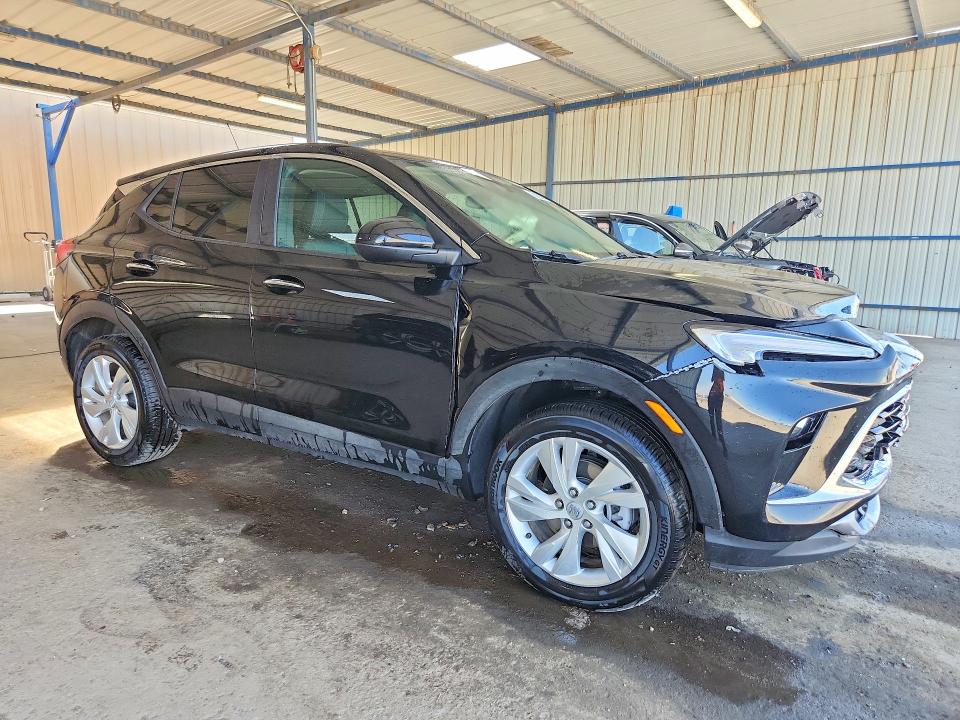 Продаж на аукціоні авто 2026 Buick Encore Gx, vin: KL4AMCSL8TB084525, номер лоту: 61547096