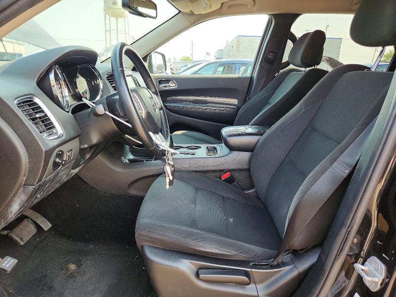 2012 Dodge Durango მანქანა იყიდება აუქციონზე, vin: 1C4RDHAG6CC335854, აუქციონის ნომერი: 62780016
