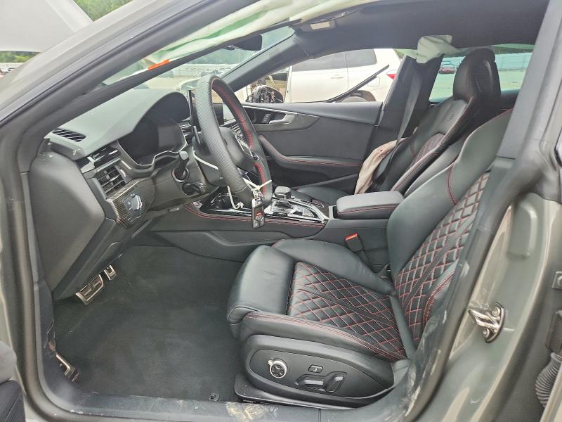 Aukcja sprzedaży 2024 Audi S5, vin: WAUC4CF58RA130750, numer aukcji: 61819986