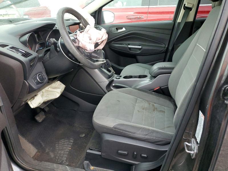 Продажа на аукционе авто 2015 Ford Escape, vin: 1FMCU9G95FUC42984, номер лота: 60129256