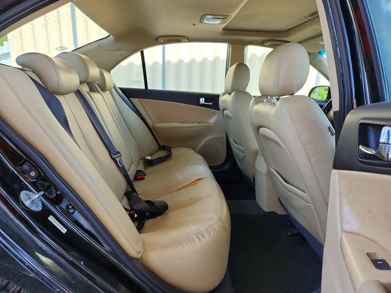 Aukcja sprzedaży 2010 Hyundai Sonata, vin: 5NPEU4AF6AH609957, numer aukcji: 60197526
