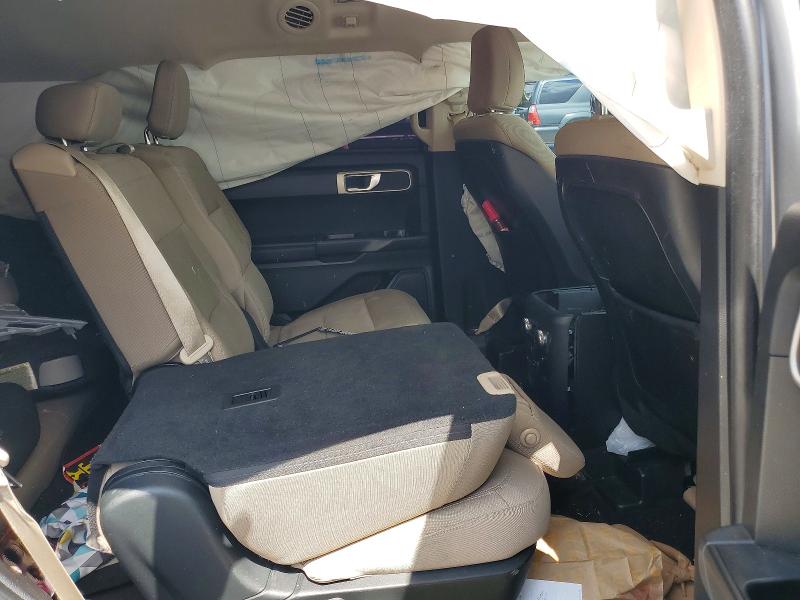 56194646 :رقم المزاد ، 1FMSK7BH5LGD15334 vin ، 2020 Ford Explorer مزاد بيع