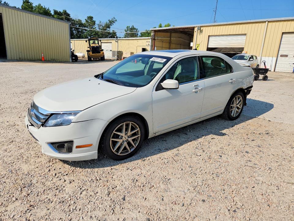 Auction sale of the 2012 Ford Fusion, vin: 3FAHP0JAXCR206443, lot number: 60201706