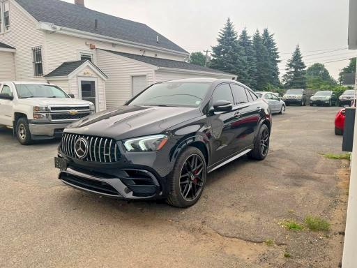 2021 Mercedes-benz Gle Coupe მანქანა იყიდება აუქციონზე, vin: 4JGFD8KB9MA399255, აუქციონის ნომერი: 61517676