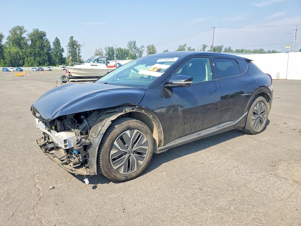 61766976 :رقم المزاد ، KNDC3DLC9N5049225 vin ، 2022 Kia Ev6 مزاد بيع