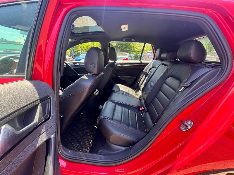 Продаж на аукціоні авто 2017 Volkswagen Gti, vin: 3VW547AU8HM004968, номер лоту: 61028236