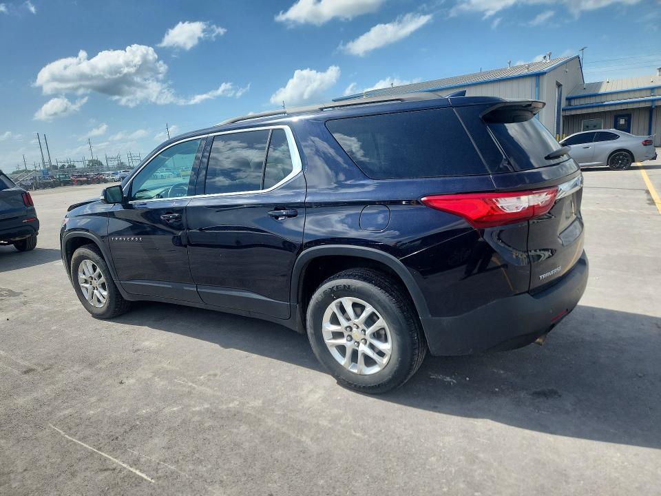 2020 Chevrolet Traverse მანქანა იყიდება აუქციონზე, vin: 1GNERGKW8LJ116168, აუქციონის ნომერი: 61135256