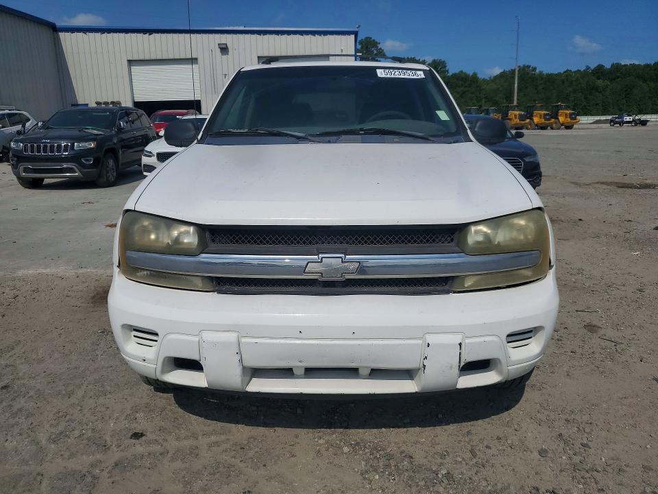 Продажа на аукционе авто 2004 Chevrolet Trailblazer, vin: 1GNDS13S142123810, номер лота: 59239536