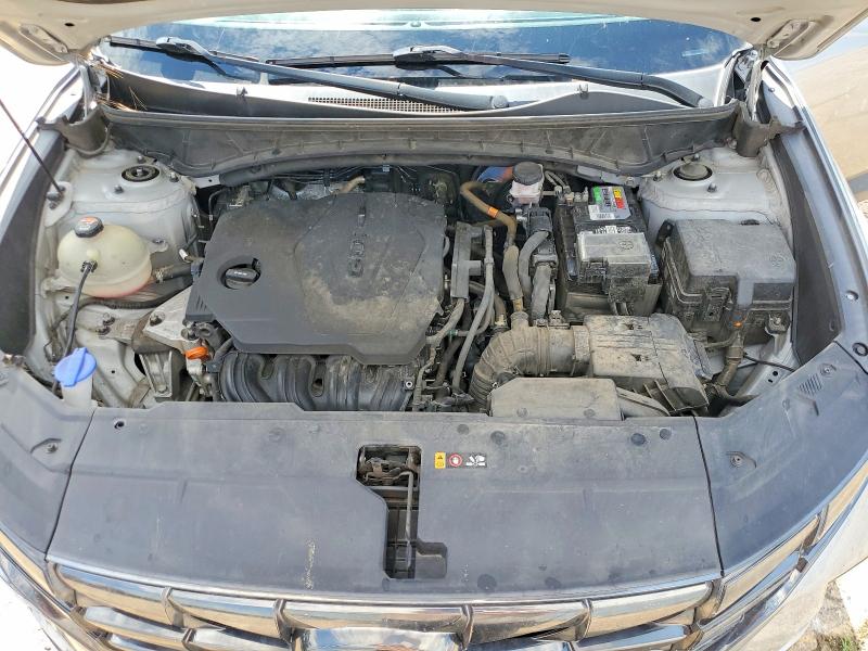 60946276 :رقم المزاد ، 5NMJCCAE3NH087326 vin ، 2022 Hyundai Tucson مزاد بيع