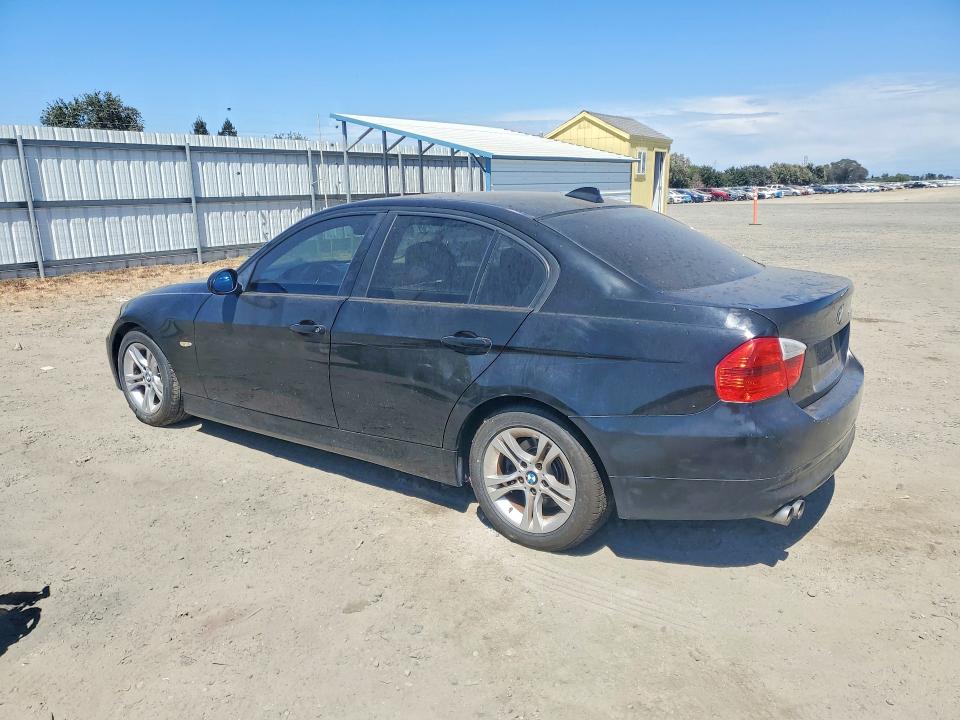 2008 Bmw 328 მანქანა იყიდება აუქციონზე, vin: WBAVA33518K054626, აუქციონის ნომერი: 62084946
