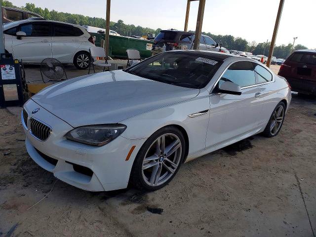Продаж на аукціоні авто 2012 Bmw 650, vin: WBALX3C52CDV77530, номер лоту: 59058216
