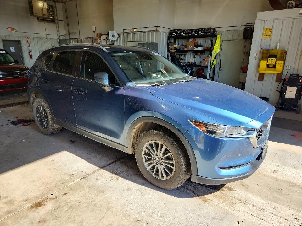 Aukcja sprzedaży 2018 Mazda Cx-5, vin: JM3KFBBM4J0460970, numer aukcji: 60782206