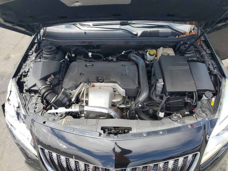 59398236 :رقم المزاد ، 2G4GS5GX5G9183979 vin ، 2016 Buick Regal مزاد بيع