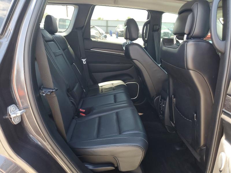 60444076 :رقم المزاد ، 1C4RJFJT3JC155383 vin ، 2018 Jeep Grand Cherokee مزاد بيع