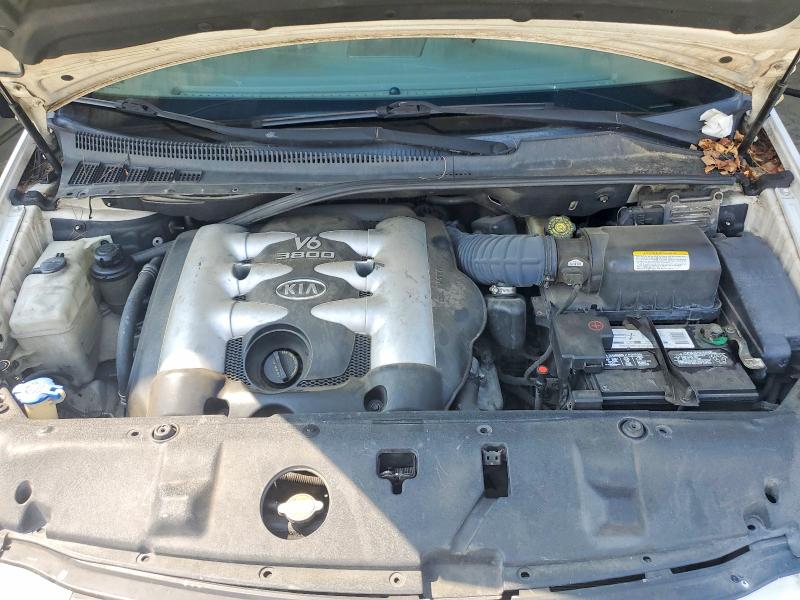 58077566 :رقم المزاد ، KNDMB233366050877 vin ، 2006 Kia Sedona مزاد بيع