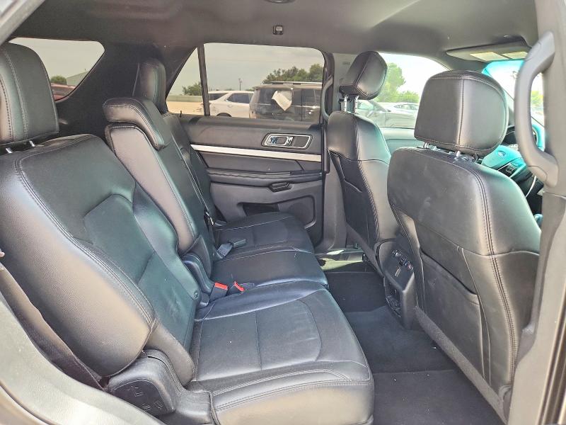 Aukcja sprzedaży 2017 Ford Explorer, vin: 1FM5K7D80HGB91894, numer aukcji: 60797196