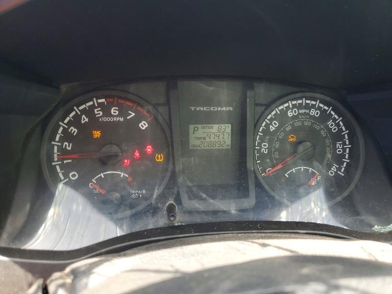 60037646 :رقم المزاد ، 5TFRX5GN6HX075791 vin ، 2017 Toyota Tacoma مزاد بيع