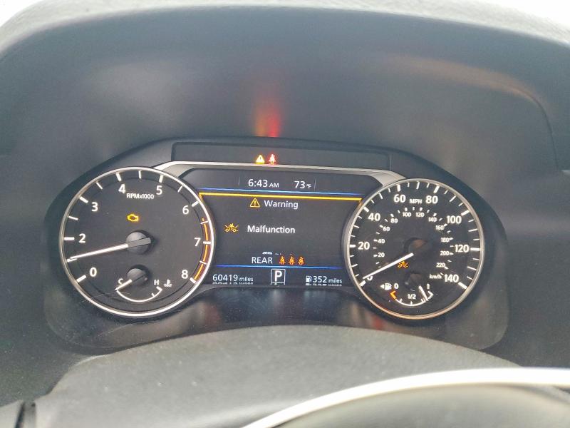 Продаж на аукціоні авто 2024 Nissan Altima, vin: 1N4BL4DV3RN413761, номер лоту: 60783496