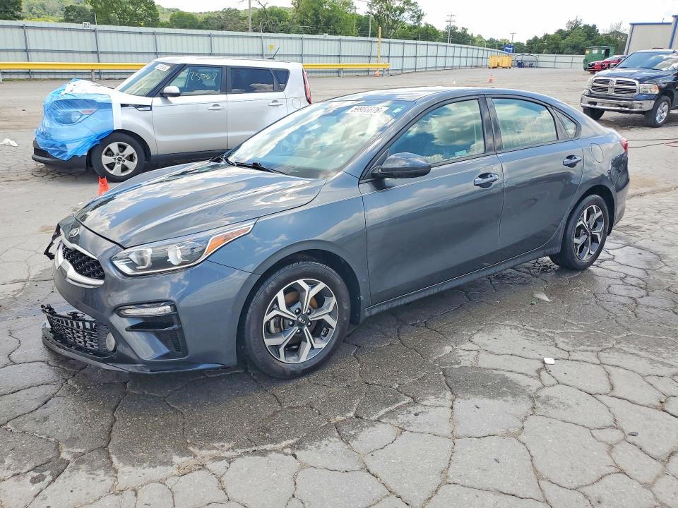 Aukcja sprzedaży 2019 Kia Forte, vin: 3KPF24AD4KE083696, numer aukcji: 59966676