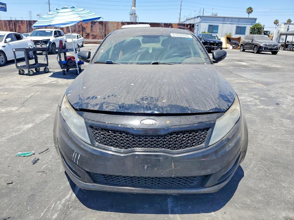 Продажа на аукционе авто 2013 Kia Optima, vin: 5XXGN4A76DG113670, номер лота: 61632446