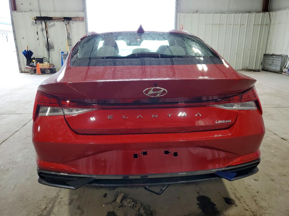 Aukcja sprzedaży 2023 Hyundai Elantra, vin: KMHLP4AG4PU406258, numer aukcji: 59797986