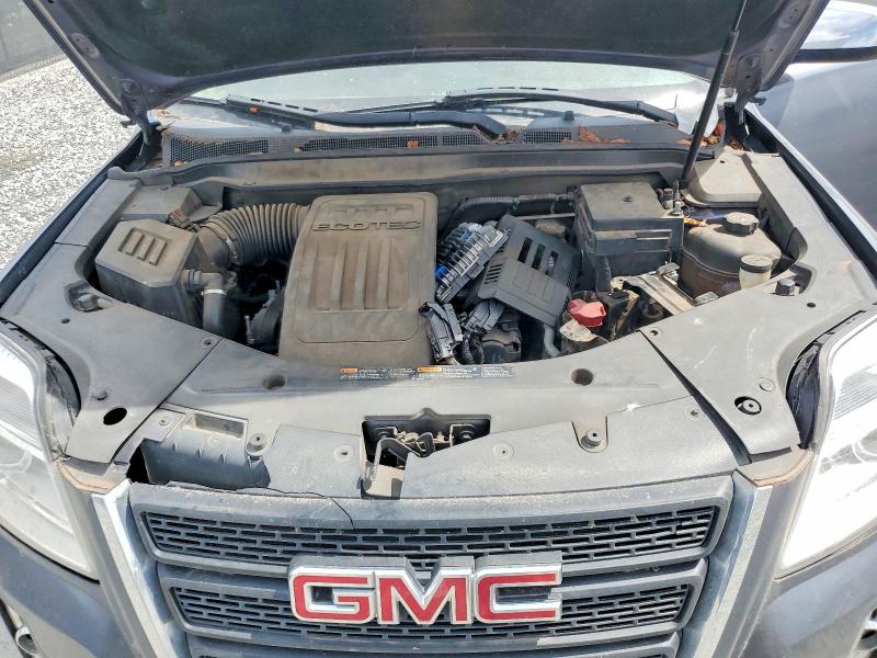 Продажа на аукционе авто 2013 Gmc Terrain, vin: 2GKALMEK1D6297505, номер лота: 61805196