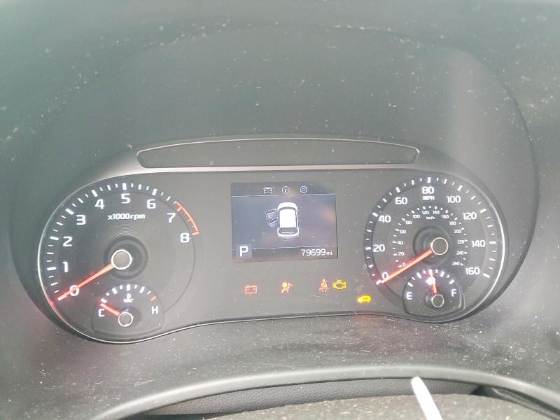 62912156 :رقم المزاد ، KNDJ23AU9N7812333 vin ، 2022 Kia Soul مزاد بيع