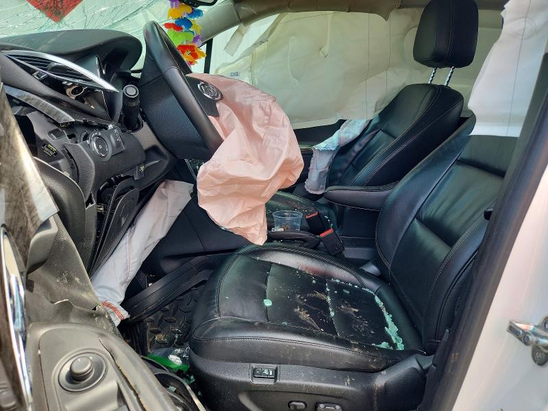 2014 Buick Encore მანქანა იყიდება აუქციონზე, vin: KL4CJCSB3EB783640, აუქციონის ნომერი: 62252886