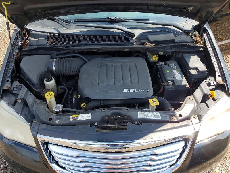 Aukcja sprzedaży 2013 Chrysler Town & Country, vin: 2C4RC1BG0DR576858, numer aukcji: 63113736