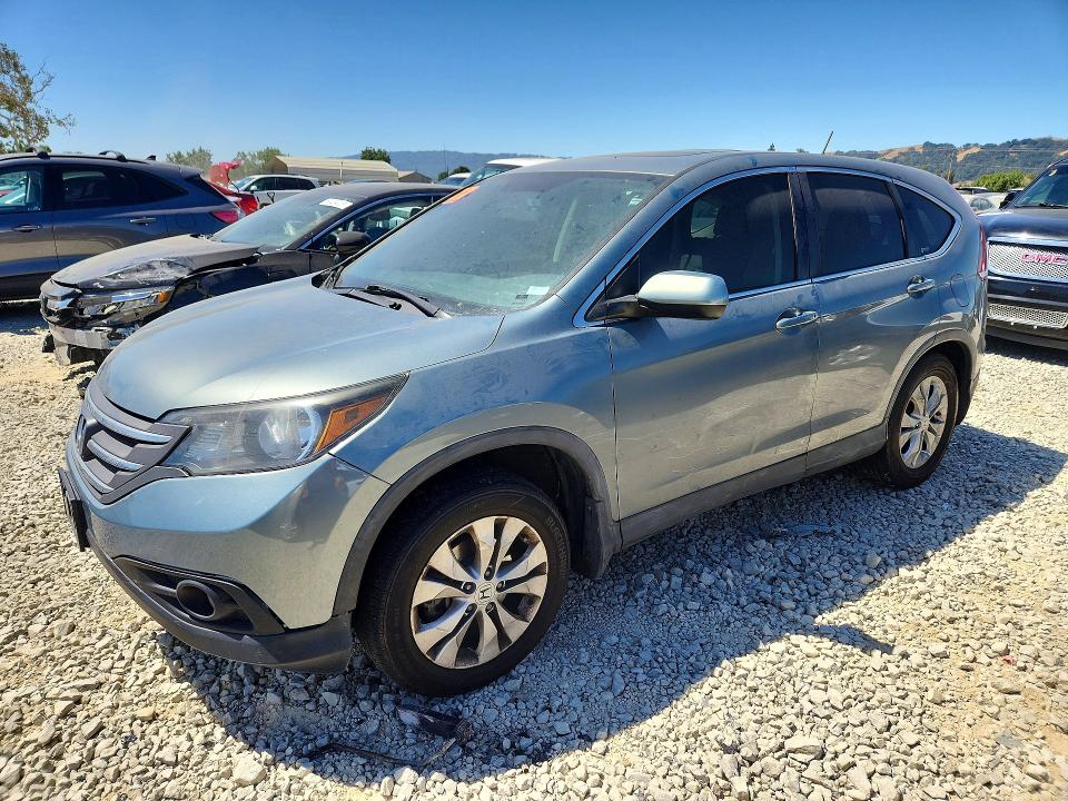 59390216 :رقم المزاد ، JHLRM4H53CC005024 vin ، 2012 Honda Cr-v مزاد بيع