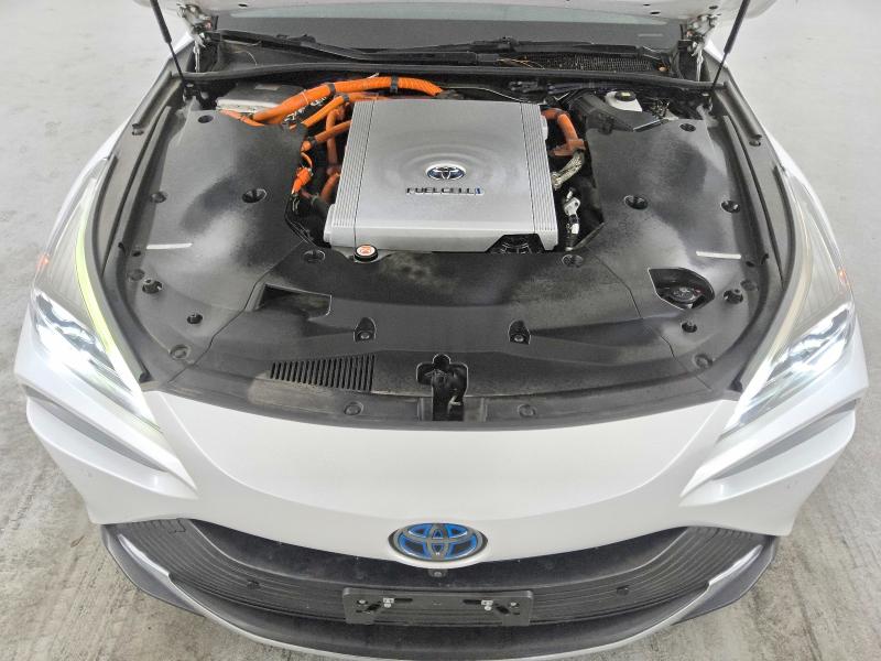 Продаж на аукціоні авто 2022 Toyota Mirai, vin: JTDAAAAA6NA004764, номер лоту: 59839256