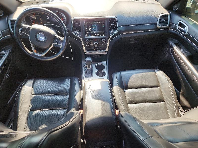 59907626 :رقم المزاد ، 1C4RJFBT9JC223183 vin ، 2018 Jeep Grand Cherokee مزاد بيع