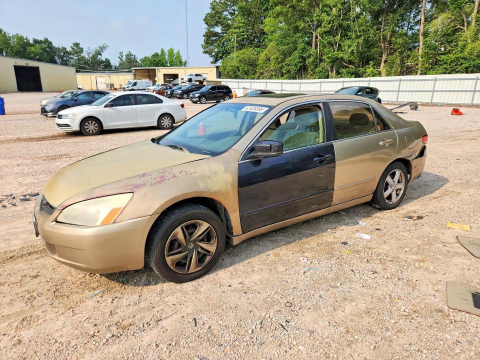 Aukcja sprzedaży 2004 Honda Accord, vin: 1HGCM56754A096969, numer aukcji: 62408586